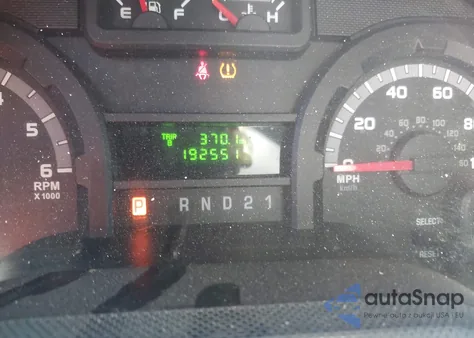 2011 Ford E-250 Commercial from USA, damaged, VIN 1FTNE2EW1BDA57299